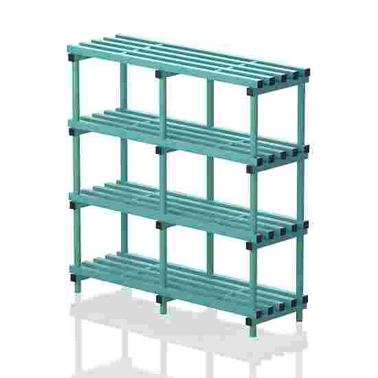 Sport-Thieme Opbevaringshylde by Vendiplas Mellem, Aqua