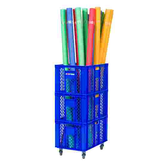 Sport-Thieme Opbevaringsvogns Pool Noodles 60x40x106 cm