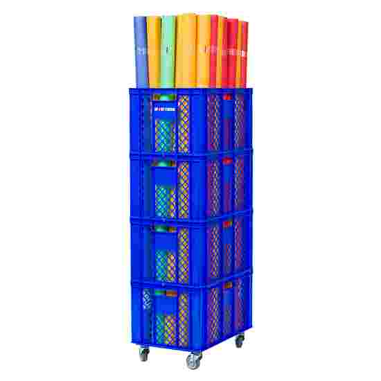 Sport-Thieme Opbevaringsvogns Pool Noodles 60x40x135 cm