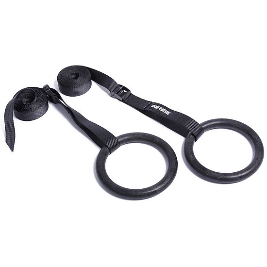 Sport-Thieme® Outdoor-Turnringe "Crosstraining"