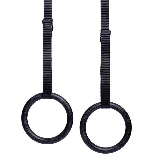 Sport-Thieme® Outdoor-Turnringe "Crosstraining"