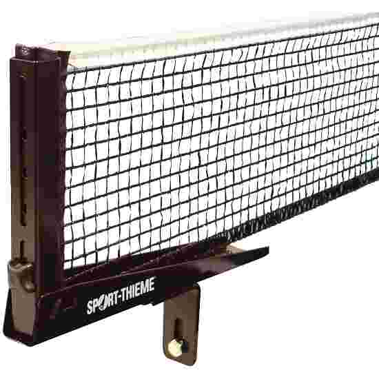 Sport-Thieme &quot;Perfect EN II Stationary Compact&quot; Table Tennis Net Set