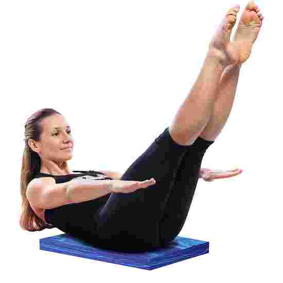 Sport-Thieme Pilates-pad &quot;Premium&quot; Blå