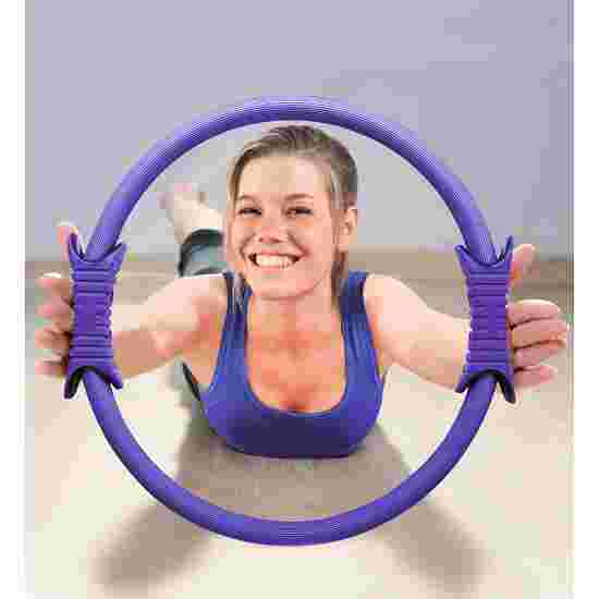 Sport-Thieme Pilates Ring &quot;Premium&quot; Lila, leicht