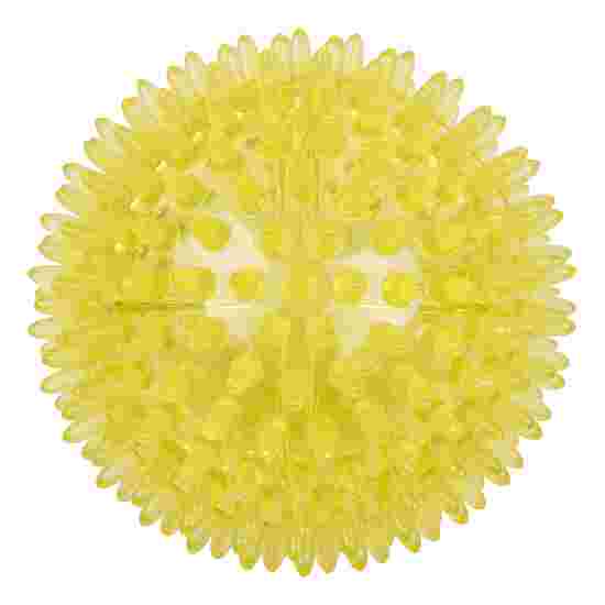 Sport-Thieme Pindsvinebold &quot;Fast&quot; ø 8 cm, Gul