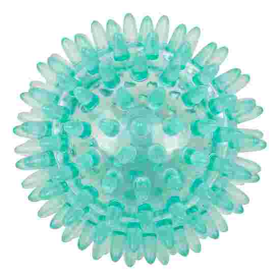 Sport-Thieme Pindsvinebold &quot;Hård&quot; ø 7 cm, Turkis