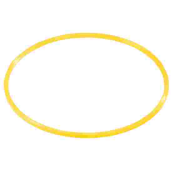 Sport-Thieme Plastic Gymnastics Hoop Yellow, ø 50 cm