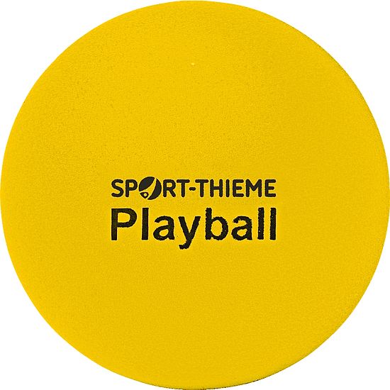 Sport-Thieme® "Playball" Soft Foam Ball