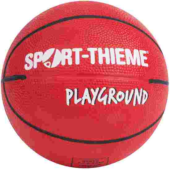 Sport-Thieme &quot;Playground&quot; Mini Basketball Red