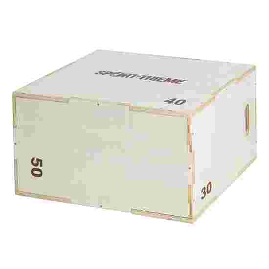 Sport-Thieme Plyo Box Holz 30x40x50 cm