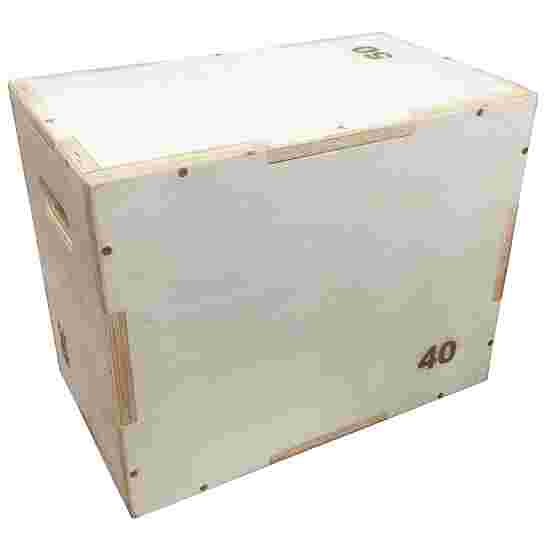 Sport-Thieme Plyo Box Holz 30x40x50 cm