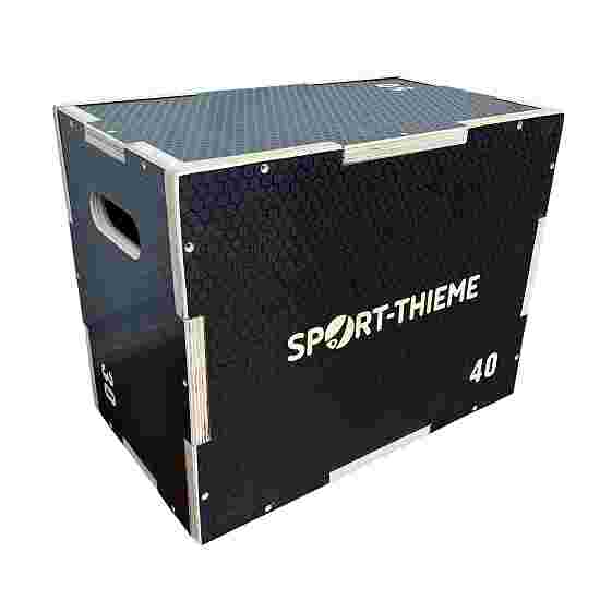 Sport-Thieme Plyobox &quot;Grippy&quot; 50x40x30 cm