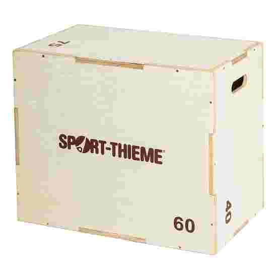 Sport-Thieme Plyobox &quot;Holz&quot; 40x60x75 cm