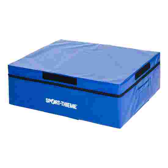 Sport-Thieme Plyobox &quot;Soft&quot; 91x76x30 cm, Blau