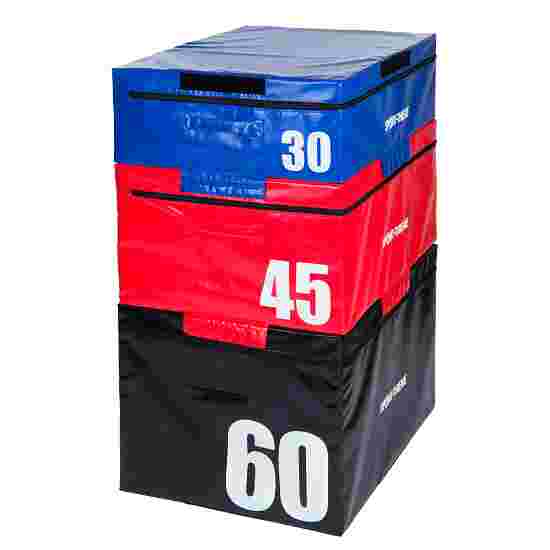 Sport-Thieme Plyobox &quot;Soft&quot; 91x76x30 cm, Blau