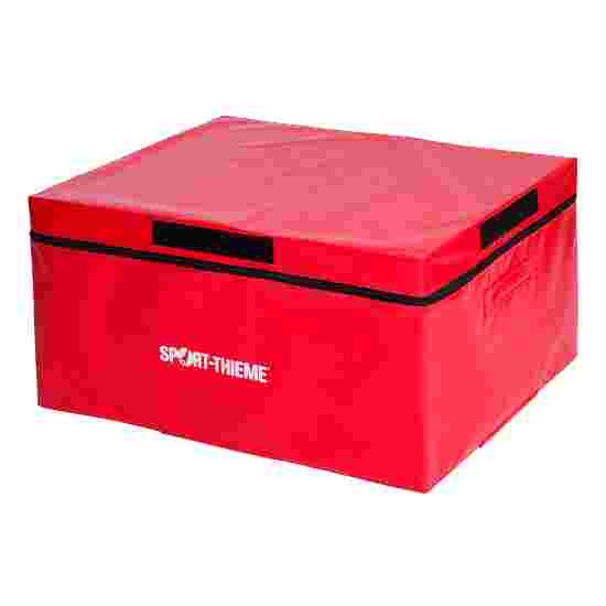 Sport-Thieme Plyobox &quot;Soft&quot; 91x76x45 cm, Rot