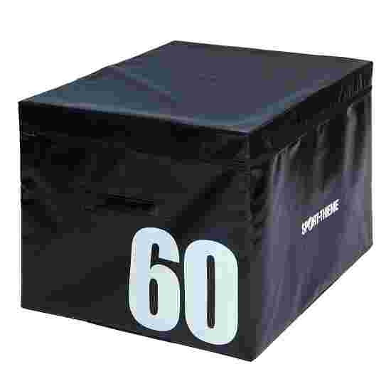 Sport-Thieme Plyobox &quot;Soft&quot; 91x76x60 cm, Schwarz