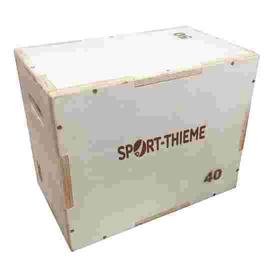 Sport-Thieme Plyobox &quot;Træ&quot; 30x40x50 cm