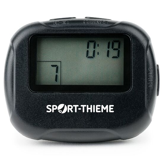 interval timer wrist watch