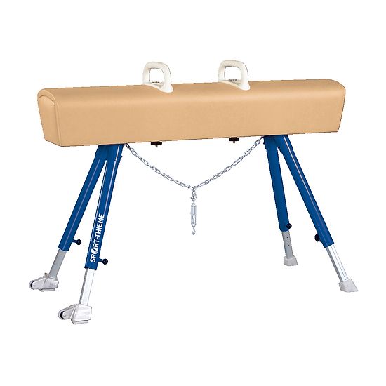 Sport-Thieme® Pommel Horse With metal legs