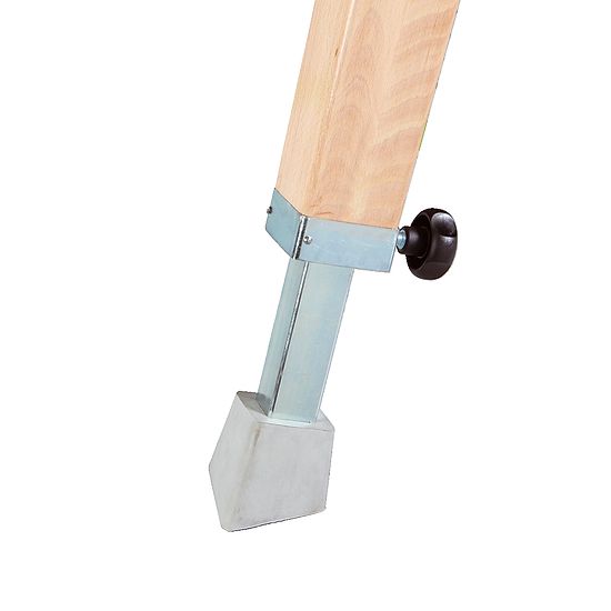 Sport-Thieme® Pommel Horse With metal legs