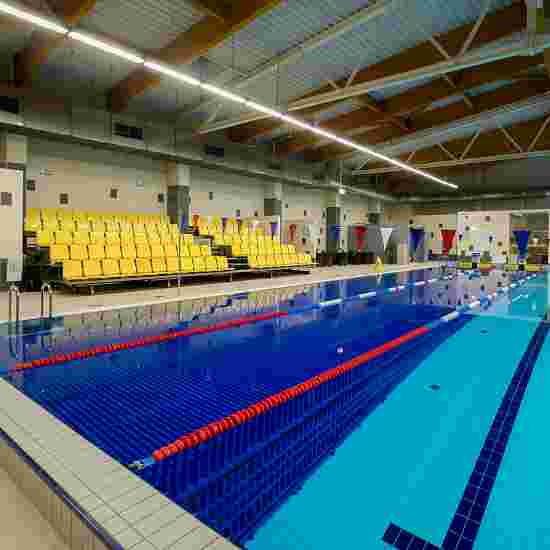 Sport-Thieme Pool-Plattform by Vendiplas, tiefenreduzierend Aqua