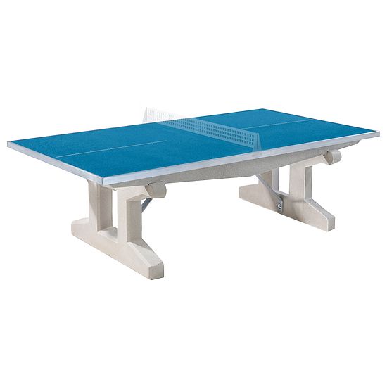 SportThieme "Premium" Polymer Concrete Table Tennis Table buy at Sport