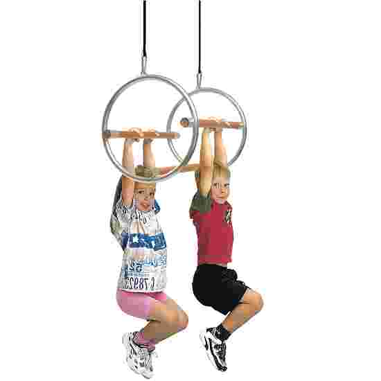 Sport-Thieme &quot;Premium&quot; Tripez Wooden trapeze bars