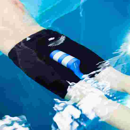 Sport-Thieme Pullbuoy &quot;Senior&quot; Blå-hvid