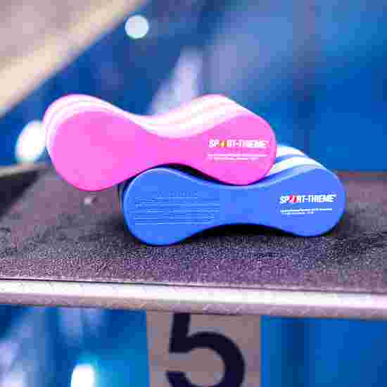 Sport-Thieme Pullbuoy &quot;Senior&quot; Blå-hvid