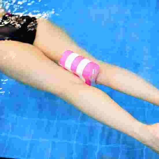 Sport-Thieme Pullbuoy &quot;Senior&quot; Pink-hvid