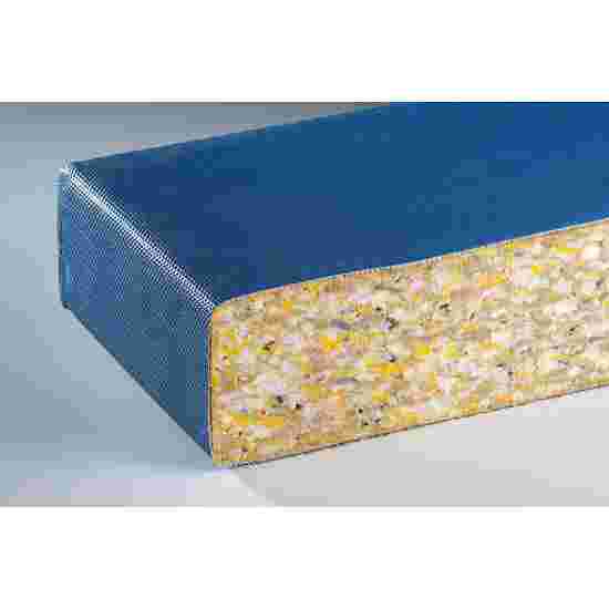 Sport-Thieme Redskabsgymnastikmåtte &quot;GTM 3000&quot; 200x100x6 cm, 17 kg, Blå
