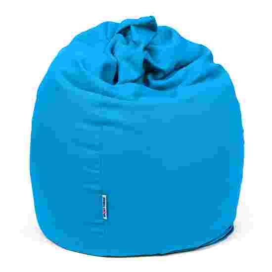 Sport-Thieme Riesen-Sitzsack 70x130 cm, für Erwachsene, Aqua