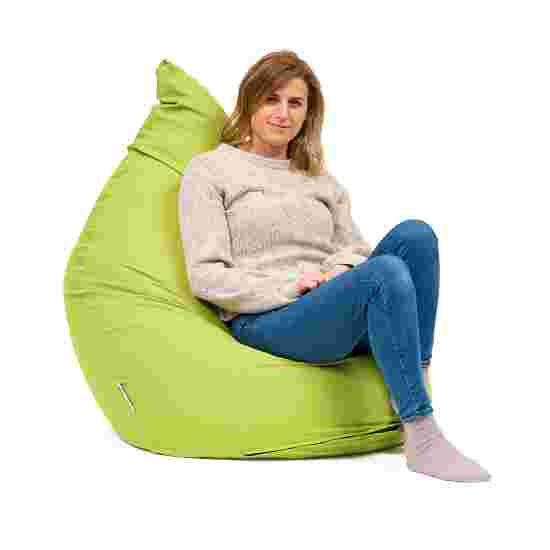 Sport-Thieme Riesen-Sitzsack 70x130 cm, für Erwachsene, Lime