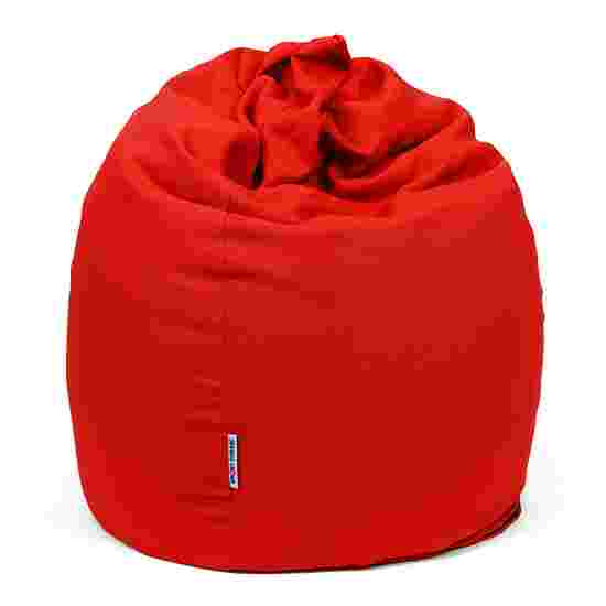 Sport-Thieme Riesen-Sitzsack 70x130 cm, für Erwachsene, Rot