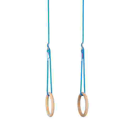 Sport-Thieme Ring Swing Set for Indoor Use Without swing seat