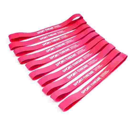 Sport-Thieme Rubberbands-Set Pink, mittel