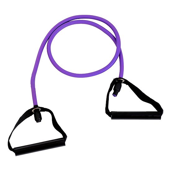 Sport-Thieme® Safety Resistance Tube Level 3, purple