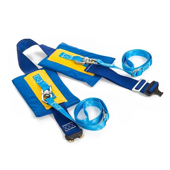 Sport-Thieme® Saltogürtel "Quick-Klick" Hüftumfang 50-90 cm