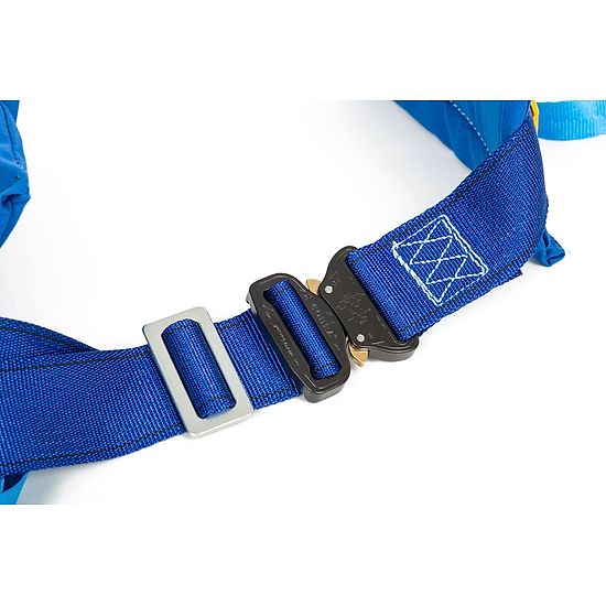 Sport-Thieme® Saltogürtel "Quick-Klick" Hüftumfang 50-90 cm