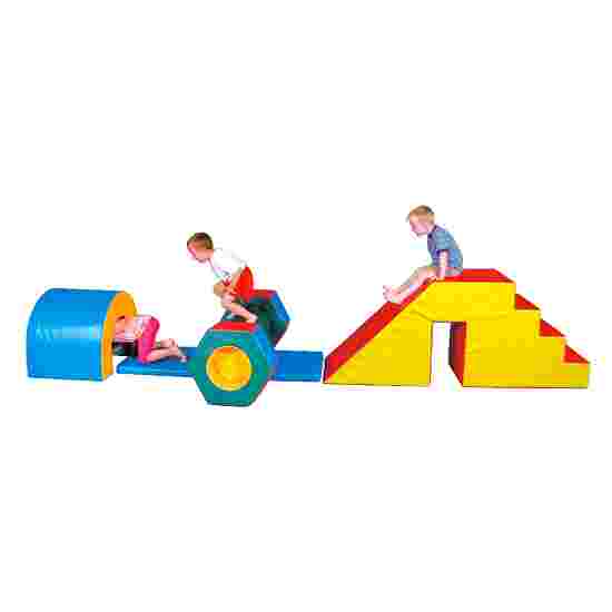 Sport-Thieme Schaumstoffbaustein &quot;Tunnel&quot;