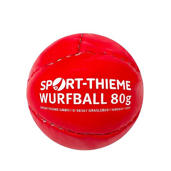 Sport-Thieme® Schlagball/Wurfball 80 g