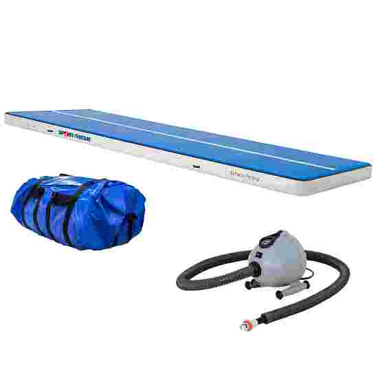 Sport-Thieme &quot;School 20&quot; by AirTrack Factory incl. Blower  AirTrack 6x2x0.2 m, Incl. hand blower