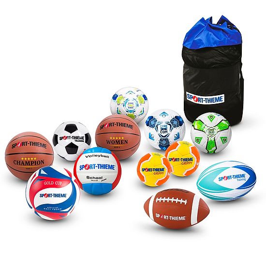 SportThieme School Ball Set "Match" School Ball Set buy at Sport