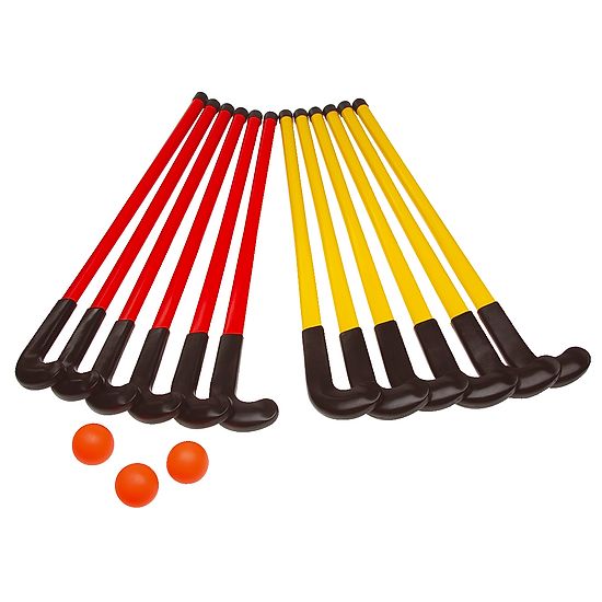 Sport-Thieme® "School" Hockey Stick Set