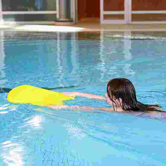 Sport-Thieme Schwimmbrett &quot;Top&quot; Gelb