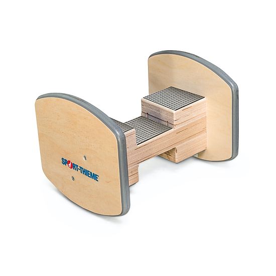 Sport-Thieme® See-Saw Block for Gymnastics Benches