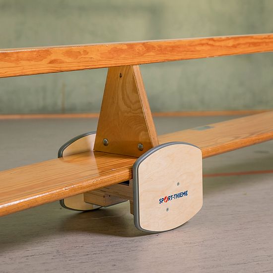 Sport-Thieme® See-Saw Block for Gymnastics Benches