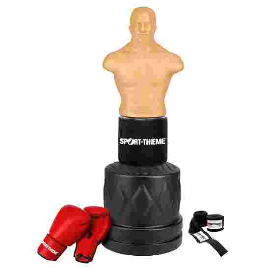 Sport-Thieme Set Boxing Dummy Beige