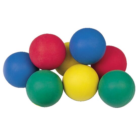 rubber sphere